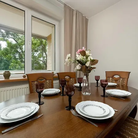 Family With Balcony In By Renters